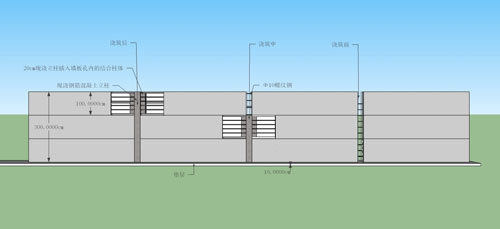 石家庄水泥板墙主要可应用在哪些场合