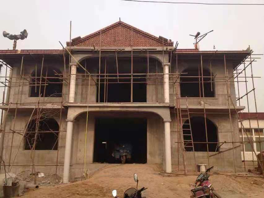 石家庄房屋建筑设计之结构设计的要点