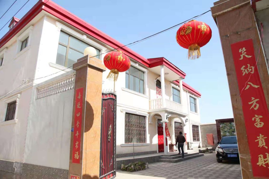 选石家庄建筑承包公司，自建房成本省到位