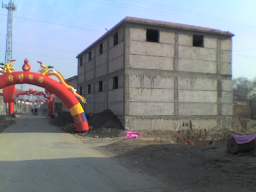 石家庄农村自建房重点在于务实宜居